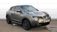 Nissan Juke 1.5 dCi Tekna 5dr Diesel Hatchback